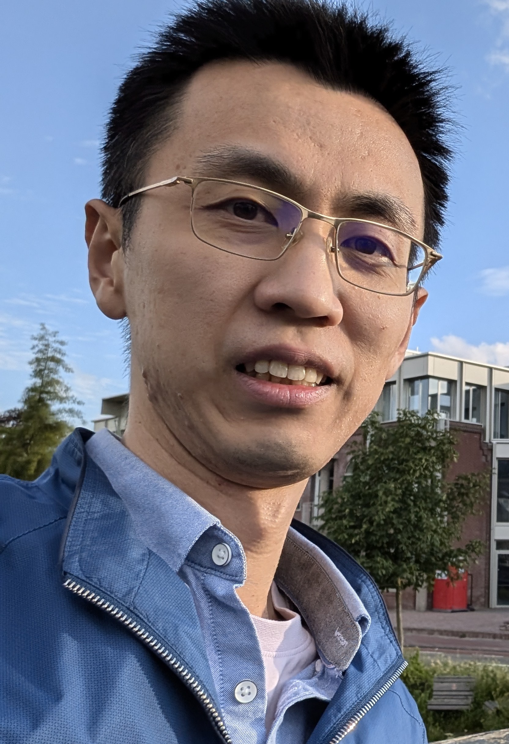 Mengxue Cao